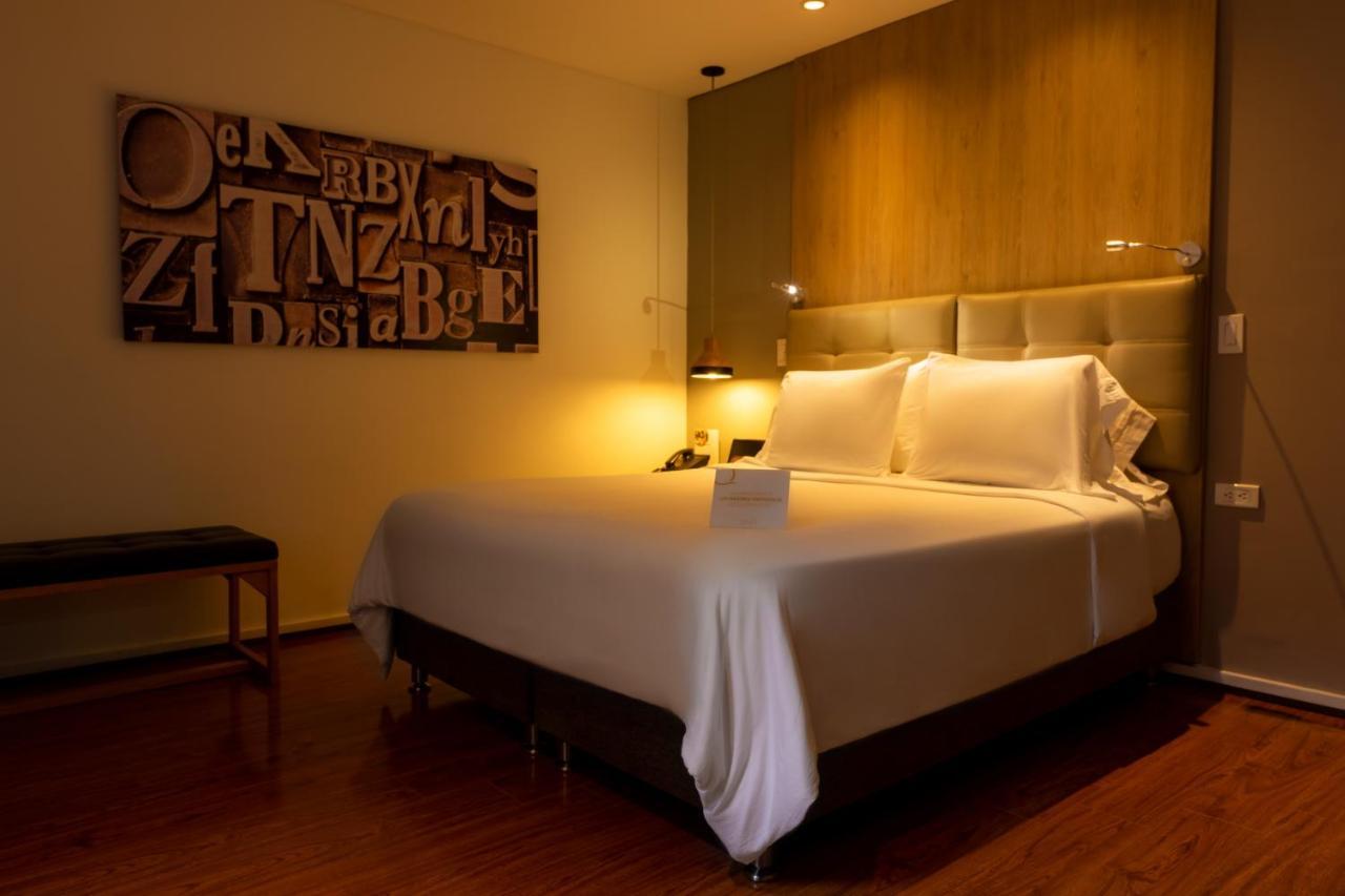 Quo Quality Hotel Manizales Buitenkant foto
