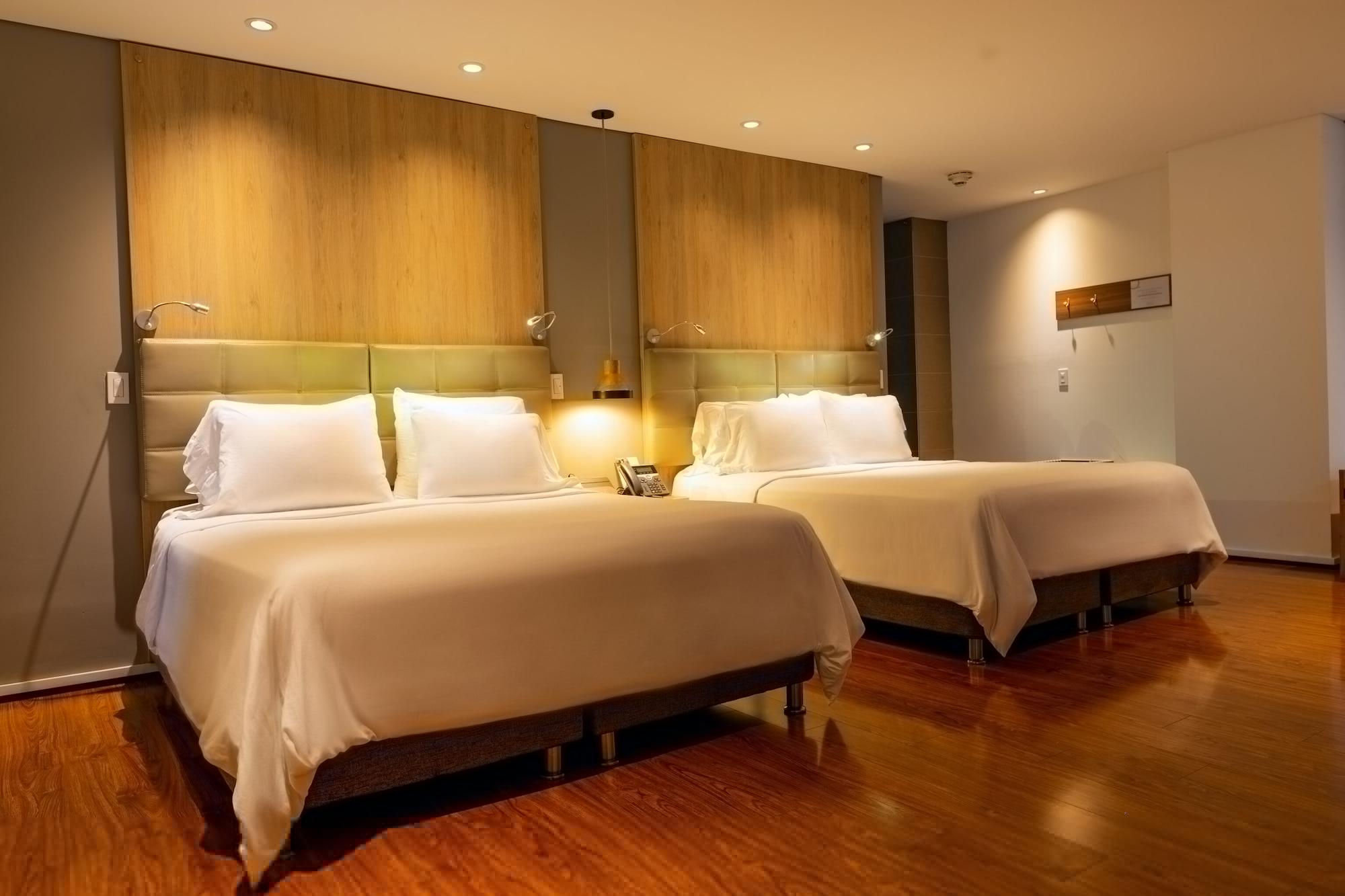 Quo Quality Hotel Manizales Buitenkant foto
