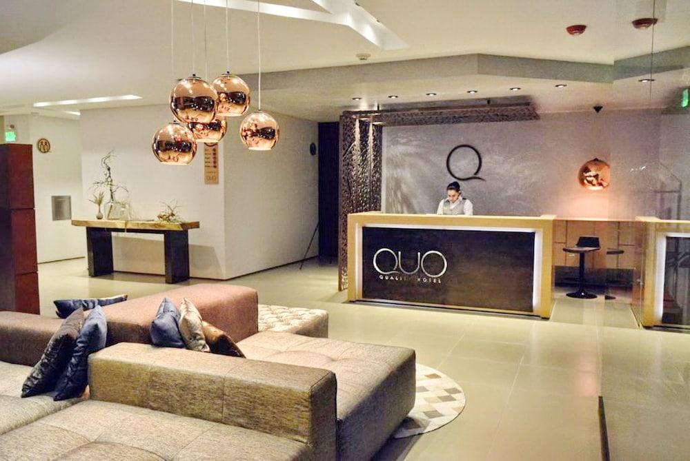Quo Quality Hotel Manizales Buitenkant foto QUO Medical Center