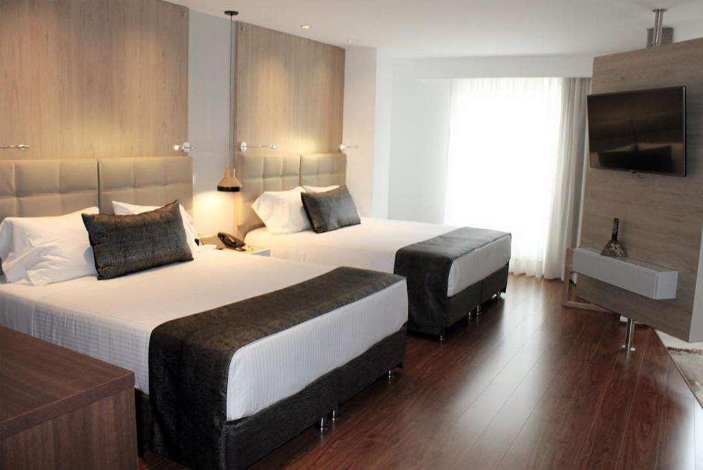 Quo Quality Hotel Manizales Kamer foto