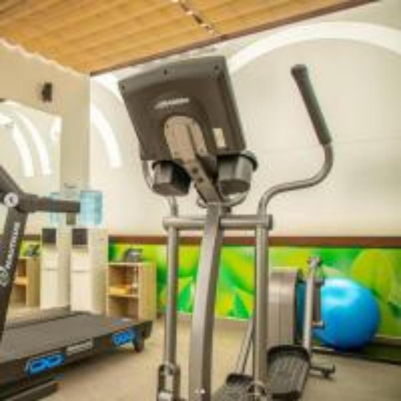 Quo Quality Hotel Manizales Buitenkant foto An elliptical trainer
