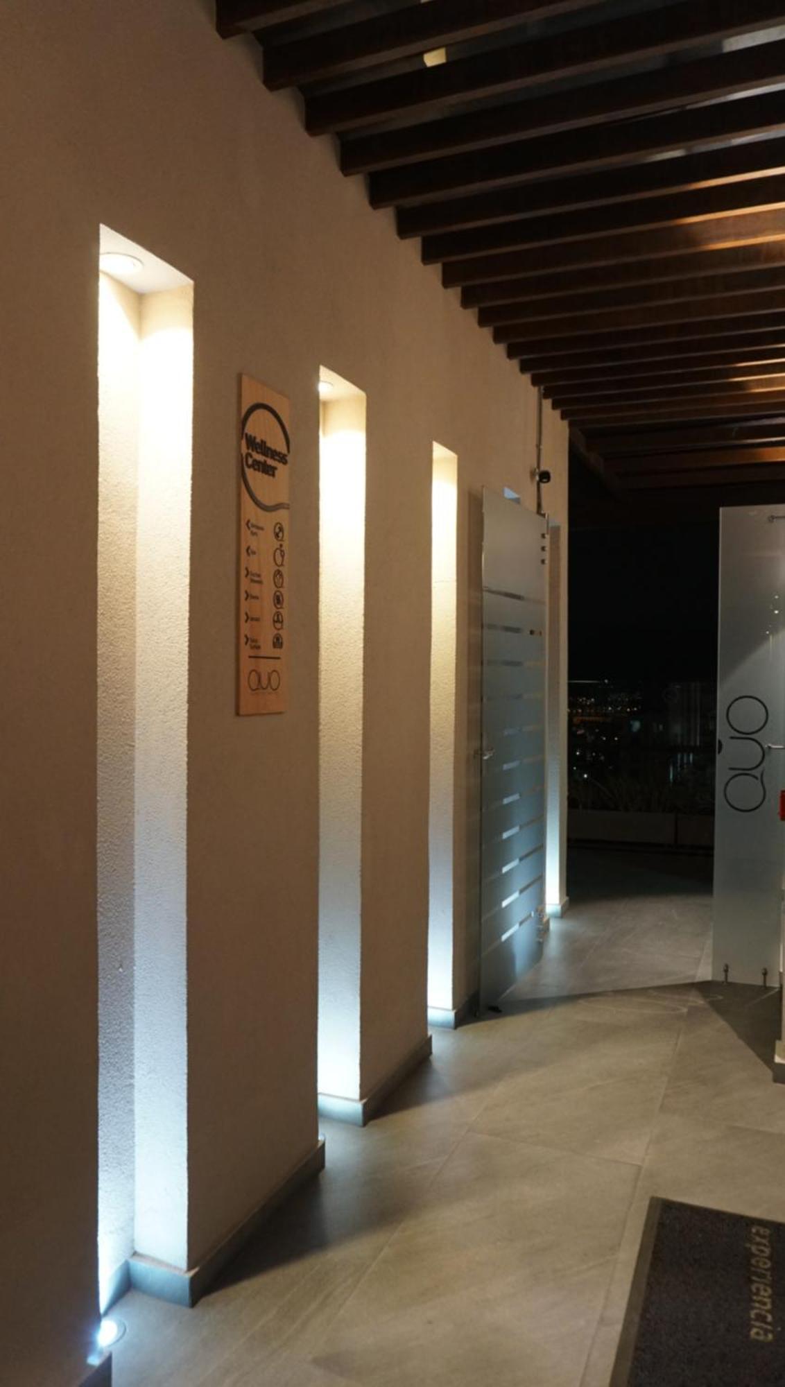 Quo Quality Hotel Manizales Buitenkant foto The interior of the building