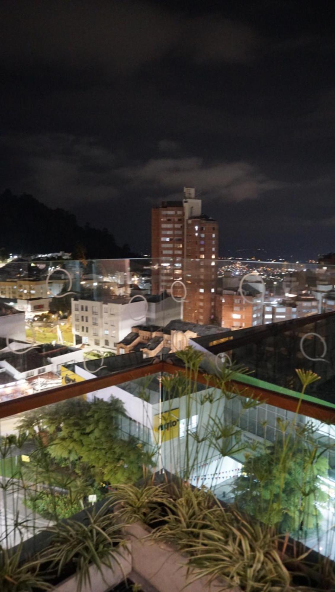 Quo Quality Hotel Manizales Buitenkant foto View of Sabaneta